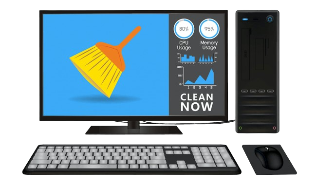 Clean your PC now!