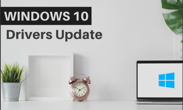 drivers update