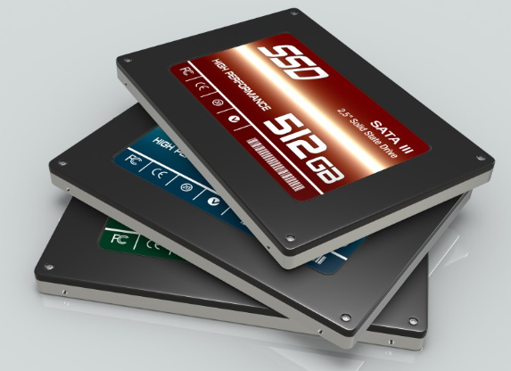 Solid State Drive Installation