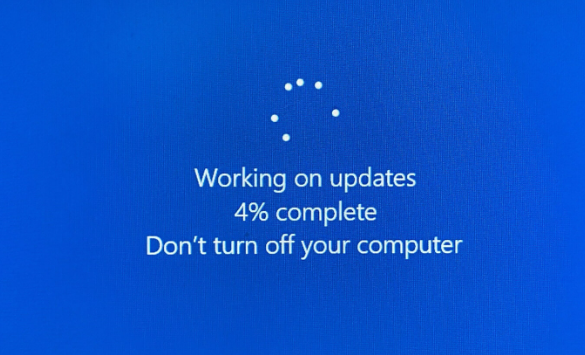 Windows updates
